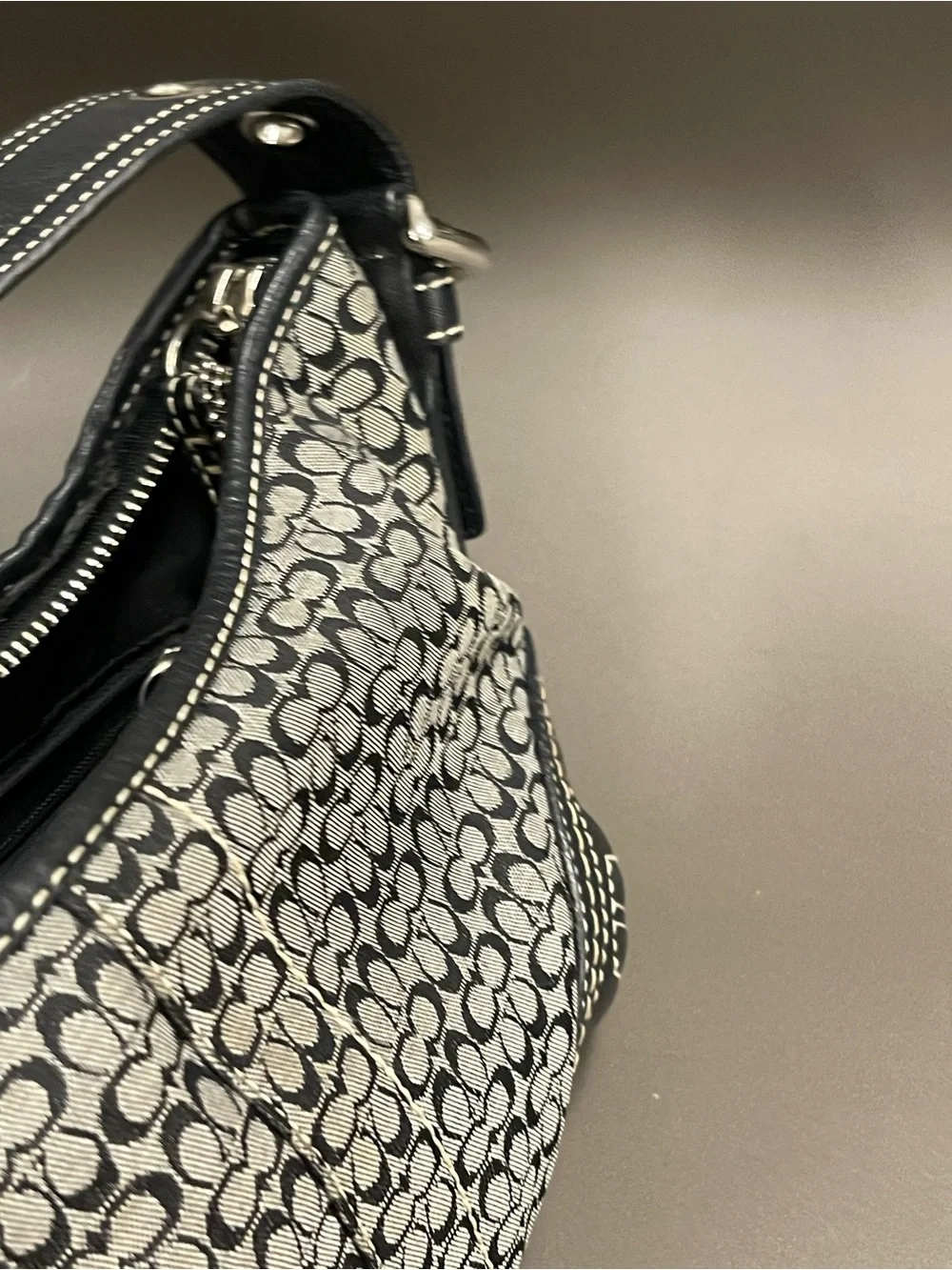 Vintage Coach Soho Bag